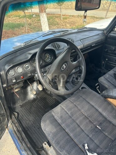 LADA (VAZ) 2106 1983, 95,000 km - 1.6 l - Hacıqabul