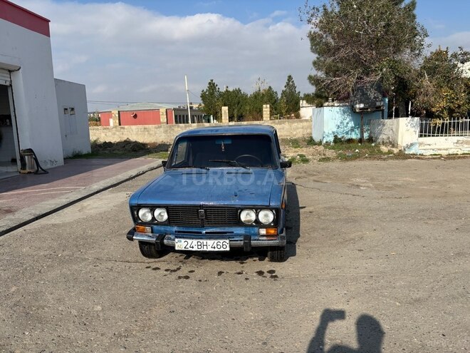 LADA (VAZ) 2106 1983, 95,000 km - 1.6 l - Hacıqabul