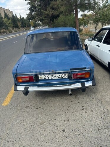 LADA (VAZ) 2106 1983, 95,000 km - 1.6 l - Hacıqabul