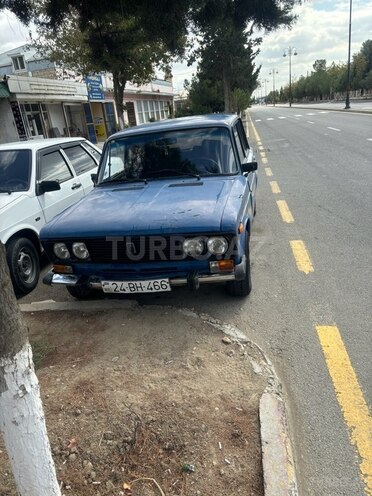 LADA (VAZ) 2106 1983, 95,000 km - 1.6 l - Hacıqabul