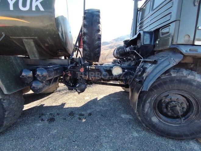 KamAz 43101 1990, 96,000 km - 11.0 l - Gədəbəy