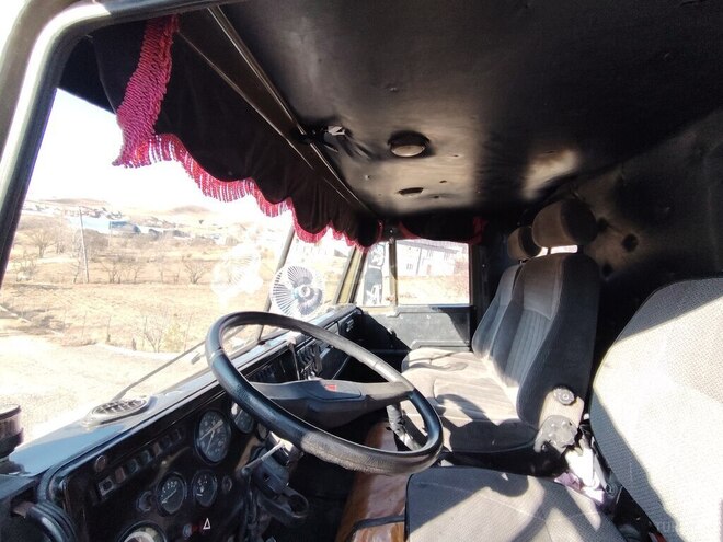 KamAz 43101 1990, 96,000 km - 11.0 l - Gədəbəy