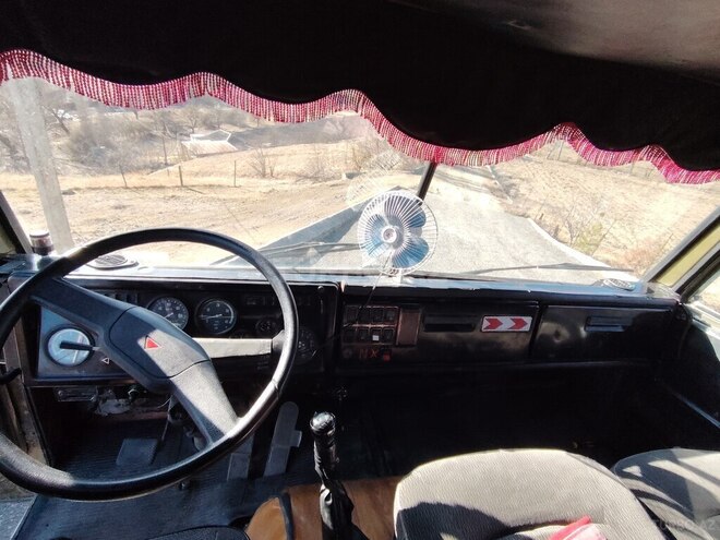 KamAz 43101 1990, 96,000 km - 11.0 l - Gədəbəy