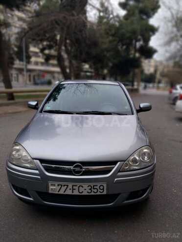 Opel Corsa 2006, 180,000 km - 1.2 l - Bakı