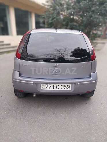Opel Corsa 2006, 180,000 km - 1.2 l - Bakı