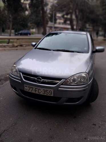 Opel Corsa 2006, 180,000 km - 1.2 l - Bakı