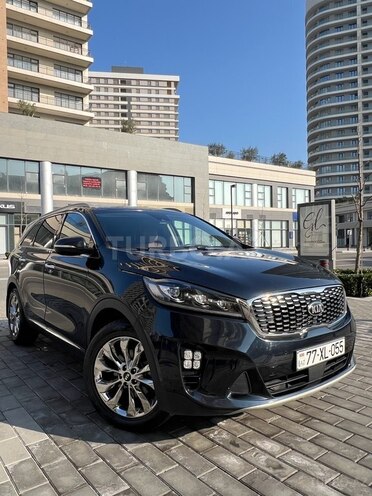 Kia Sorento 2018, 91,000 km - 2.0 l - Bakı