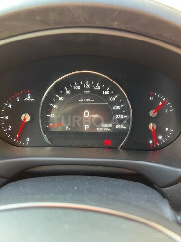 Kia Sorento 2018, 91,000 km - 2.0 l - Bakı