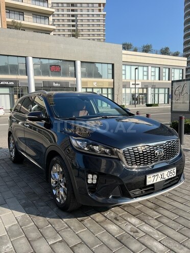 Kia Sorento 2018, 91,000 km - 2.0 l - Bakı