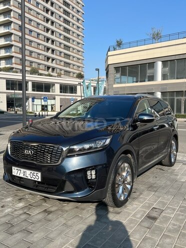 Kia Sorento 2018, 91,000 km - 2.0 l - Bakı