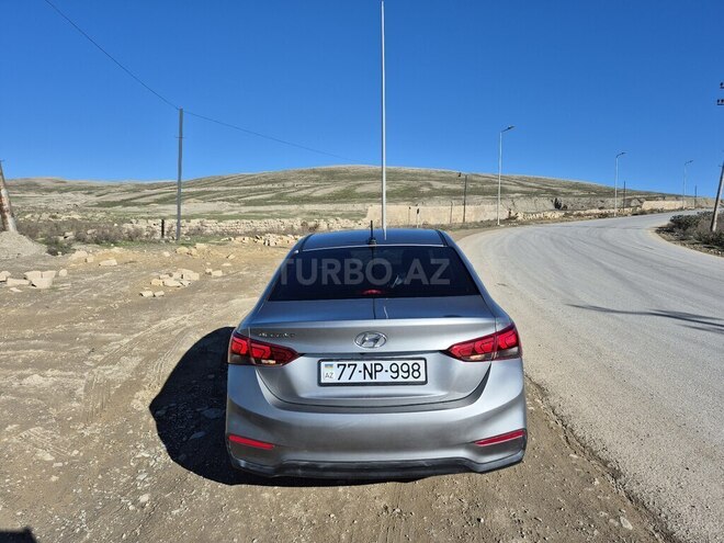 Hyundai Accent 2021, 81,000 km - 1.6 l - Bakı