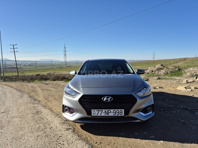 Hyundai Accent 2021, 81,000 km - 1.6 l - Bakı