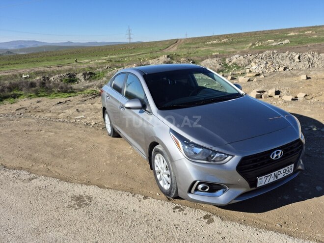 Hyundai Accent 2021, 81,000 km - 1.6 l - Bakı