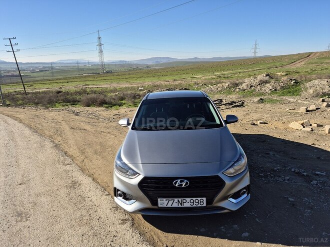 Hyundai Accent 2021, 81,000 km - 1.6 l - Bakı