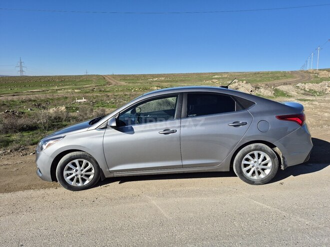Hyundai Accent 2021, 81,000 km - 1.6 l - Bakı