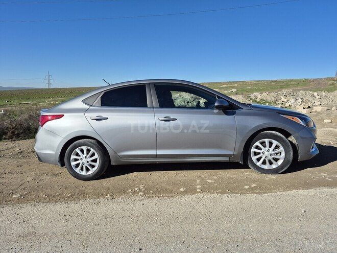 Hyundai Accent 2021, 81,000 km - 1.6 l - Bakı