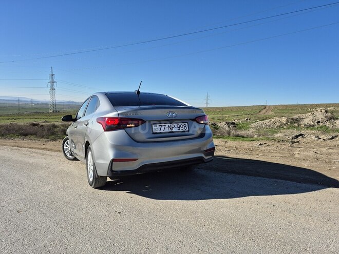 Hyundai Accent 2021, 81,000 km - 1.6 l - Bakı
