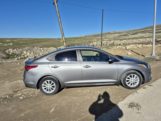 Hyundai Accent 2021, 81,000 km - 1.6 l - Bakı
