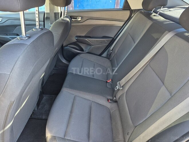 Hyundai Accent 2021, 81,000 km - 1.6 l - Bakı