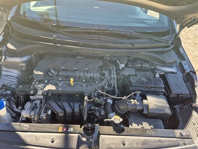 Hyundai Accent 2021, 81,000 km - 1.6 l - Bakı