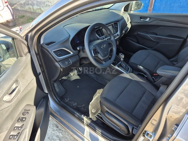 Hyundai Accent 2021, 81,000 km - 1.6 l - Bakı