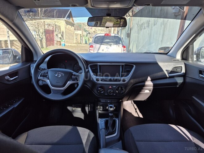 Hyundai Accent 2021, 81,000 km - 1.6 l - Bakı