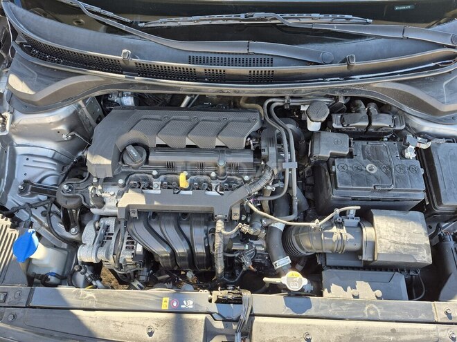 Hyundai Accent 2021, 81,000 km - 1.6 l - Bakı