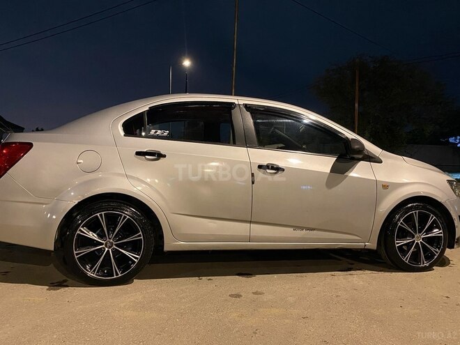 Chevrolet Aveo 2012, 300,000 km - 1.4 l - Bakı