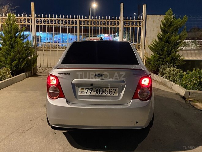 Chevrolet Aveo 2012, 300,000 km - 1.4 l - Bakı