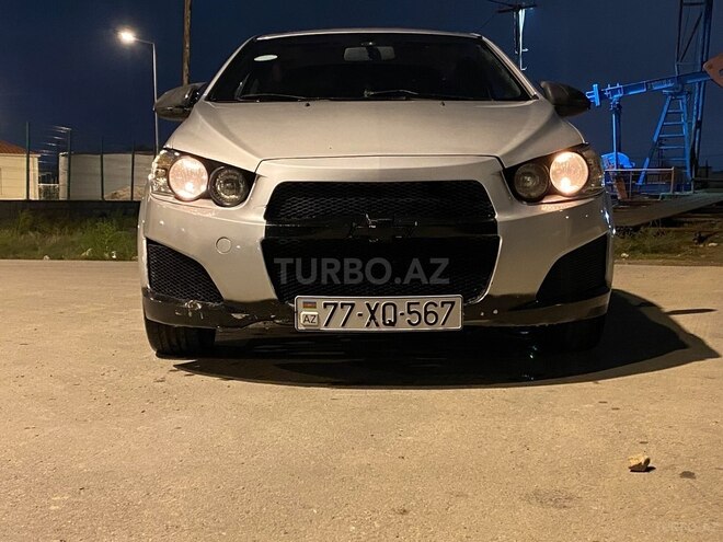 Chevrolet Aveo 2012, 300,000 km - 1.4 l - Bakı