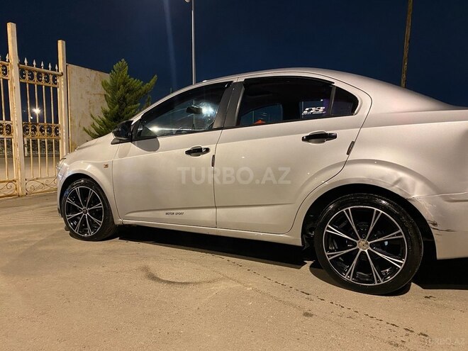 Chevrolet Aveo 2012, 300,000 km - 1.4 l - Bakı