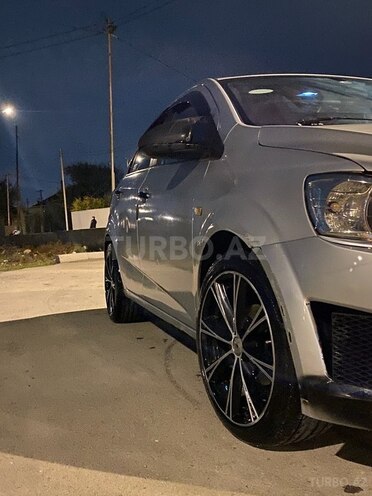 Chevrolet Aveo 2012, 300,000 km - 1.4 l - Bakı