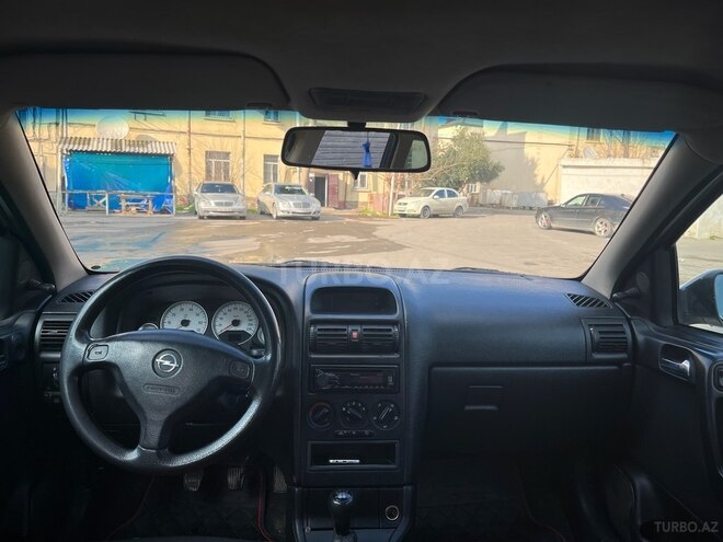 Opel Astra 1999, 217,000 km - 1.6 l - Bakı