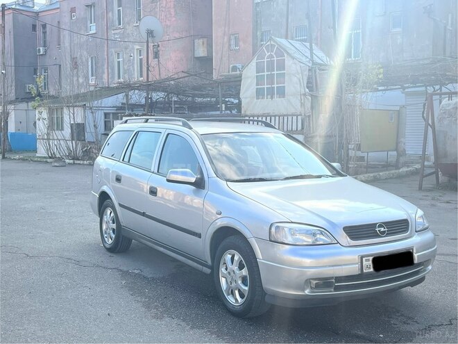 Opel Astra 1999, 217,000 km - 1.6 l - Bakı