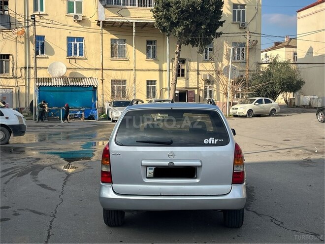 Opel Astra 1999, 217,000 km - 1.6 l - Bakı