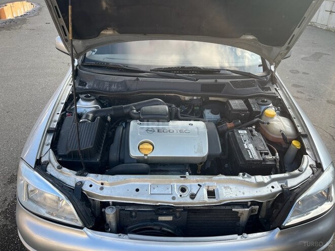 Opel Astra 1999, 217,000 km - 1.6 l - Bakı