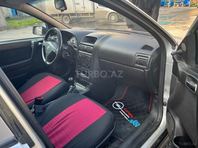Opel Astra 1999, 217,000 km - 1.6 l - Bakı