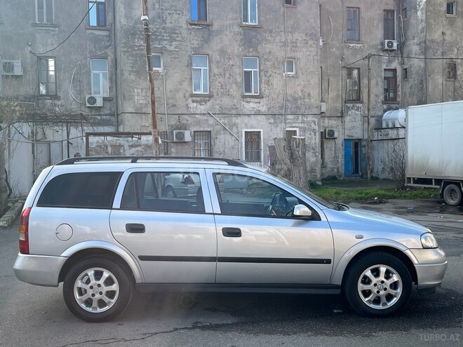 Opel Astra 1999, 217,000 km - 1.6 l - Bakı