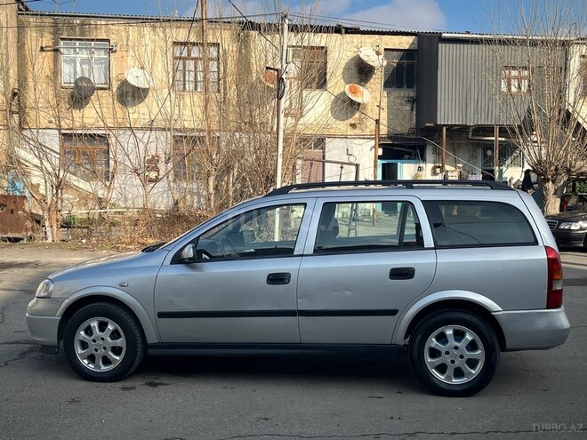 Opel Astra 1999, 217,000 km - 1.6 l - Bakı