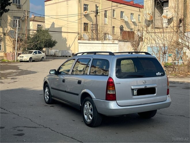 Opel Astra 1999, 217,000 km - 1.6 l - Bakı