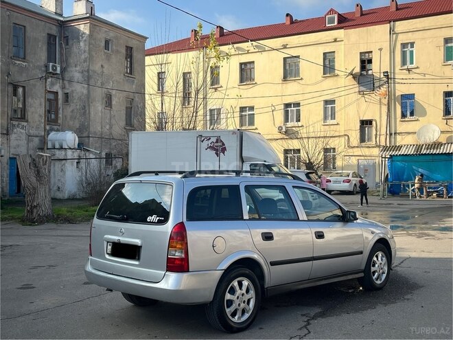 Opel Astra 1999, 217,000 km - 1.6 l - Bakı