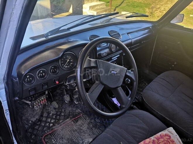 LADA (VAZ) 2106 1997, 98,000 km - 1.6 l - Bakı