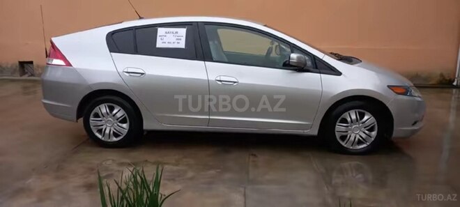 Honda Insight 2009, 240,000 km - 1.3 l - Sabirabad