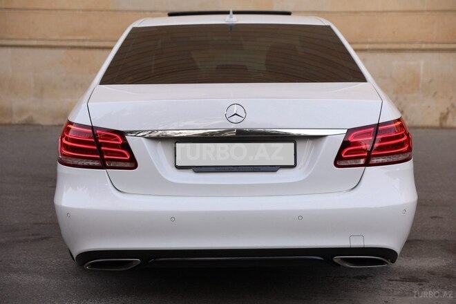 Mercedes E 220 d 2015, 172,000 km - 2.2 l - Bakı