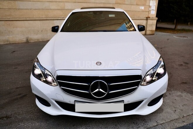 Mercedes E 220 d 2015, 172,000 km - 2.2 l - Bakı