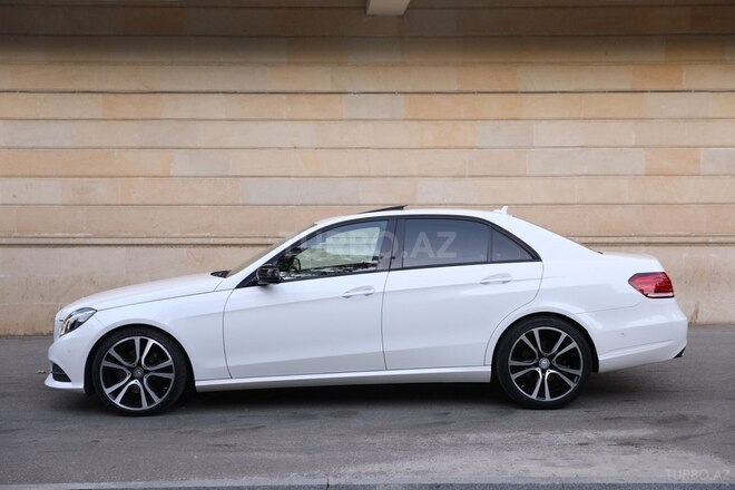 Mercedes E 220 d 2015, 172,000 km - 2.2 l - Bakı