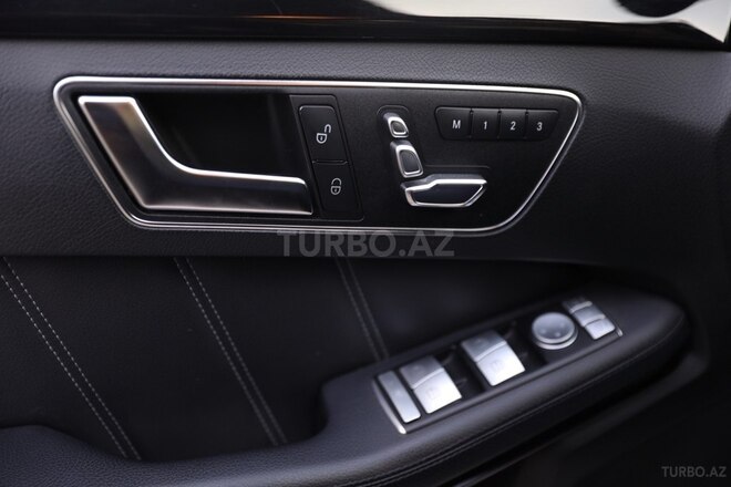 Mercedes E 220 d 2015, 172,000 km - 2.2 l - Bakı