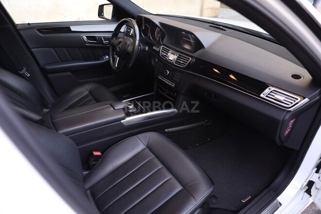 Mercedes E 220 d 2015, 172,000 km - 2.2 l - Bakı