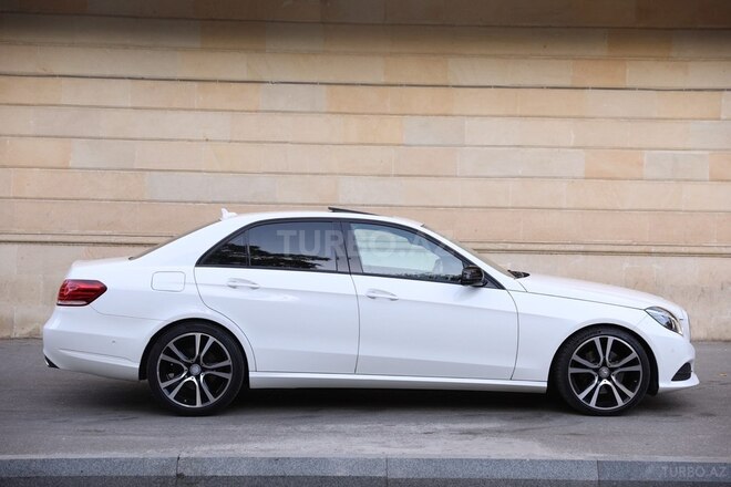 Mercedes E 220 d 2015, 172,000 km - 2.2 l - Bakı