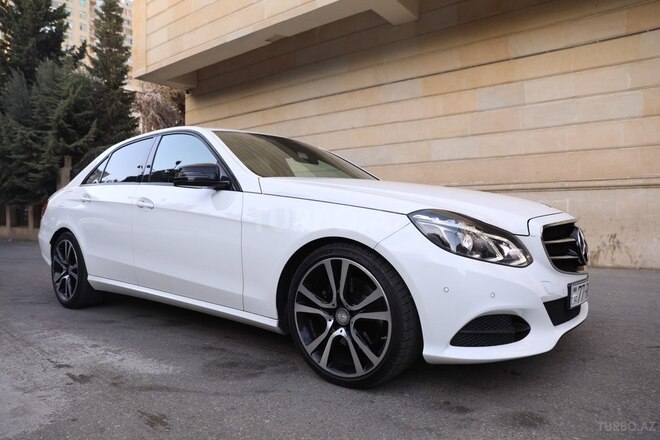 Mercedes E 220 d 2015, 172,000 km - 2.2 l - Bakı